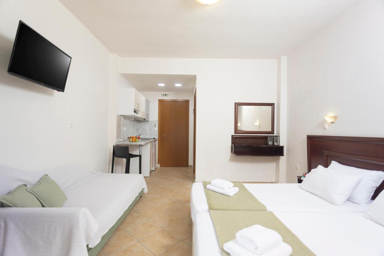Xanthos Studios Πευκοχώρι Εξωτερικό φωτογραφία